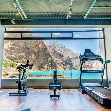Luxus Hunza Attabad Lake Resort-3