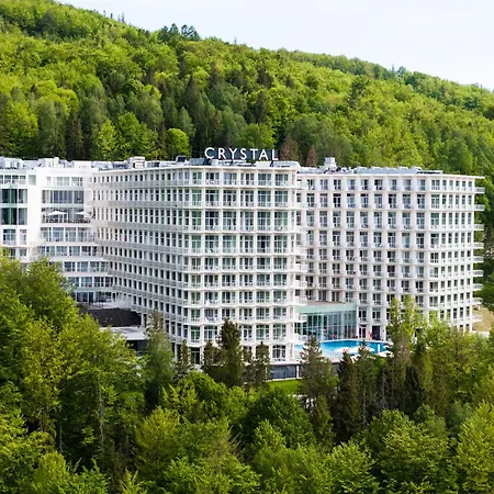 Crystal Mountain Hotel Wisla-2