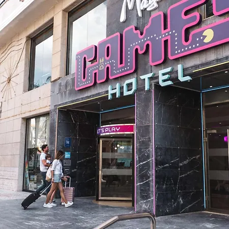 Hotel Magic Games 4-3