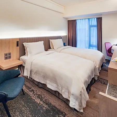 Howard Plaza Hotel Hsinchu-2