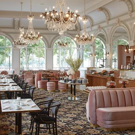 Hotel Les Lumieres - Relais & Chateaux-2