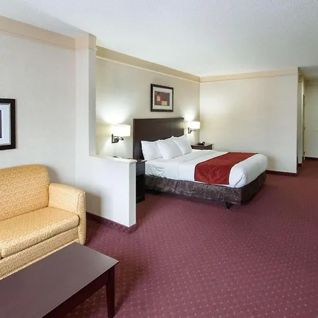 Comfort Suites Parkersburg South-2
