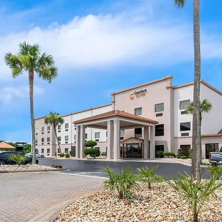 Comfort Suites Near Robins Air Force Base-2