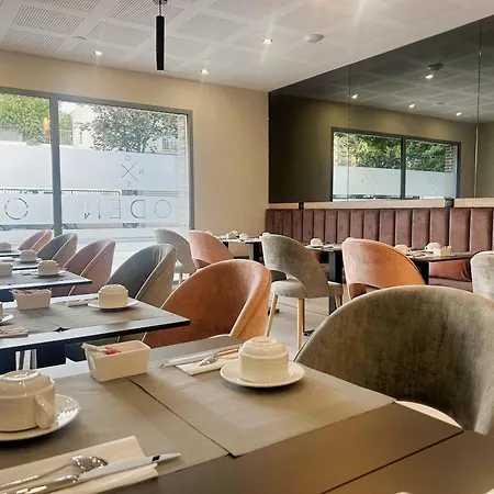 Hotel Oden Paris Ivry-2