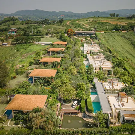 The Private Pool Villas At Civilai Hill Khao Yai-2