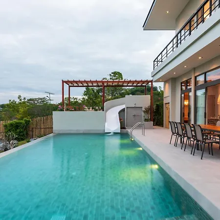 The Private Pool Villas At Civilai Hill Khao Yai-3