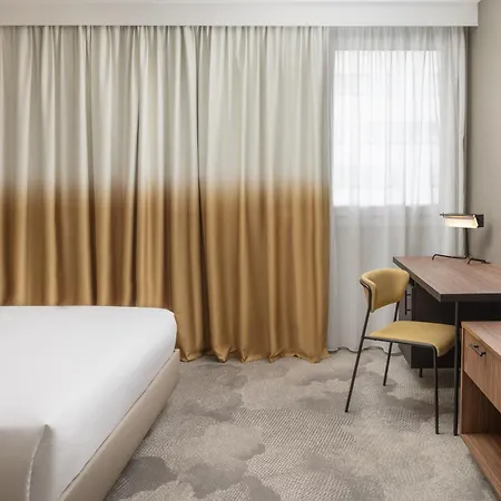 Hyatt Place Paris Charles De Gaulle Airport-2