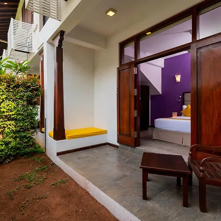 The Thinnai Hotel - Jaffna-2