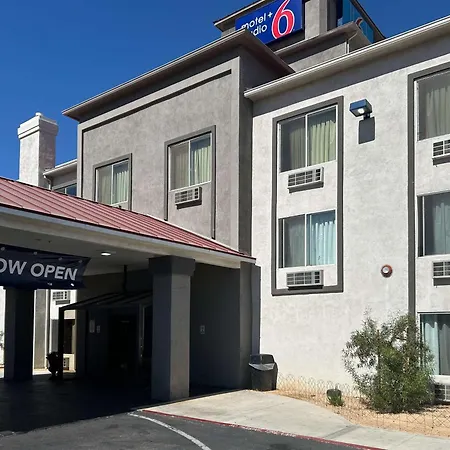 Motel 6-Hesperia, Ca - West Main Street I-15-2