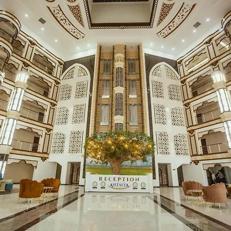 Antalya Grand Palace Hotel-2