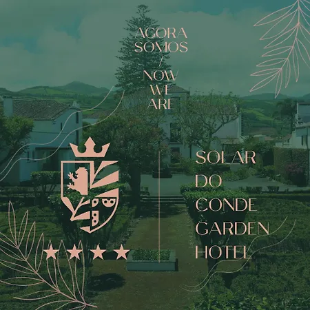 Solar Do Conde Garden Hotel-3