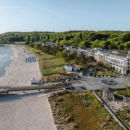 A-Rosa Hotel Ceres Am Meer - Adults Only-2