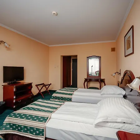 Hotel Chopin Business&Spa-3