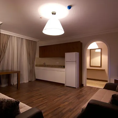 Safran Thermal Resort Sandikli-3