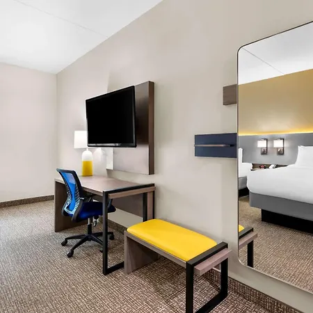 Comfort Inn Harriman-3