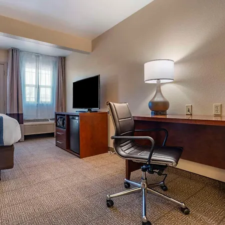 Comfort Inn & Suites Ukiah Mendocino County-2