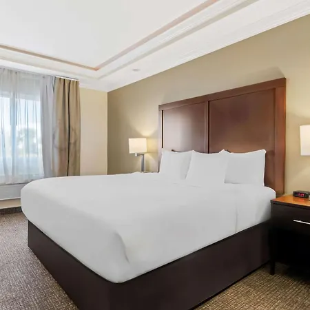 Comfort Inn Hebron-Lowell Area-3