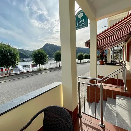 Hotel Rheinfels - Radfahrer Willkommen-2