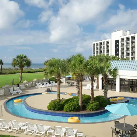 Doubletree Resort By Hilton Myrtle Beach Oceanfront-2