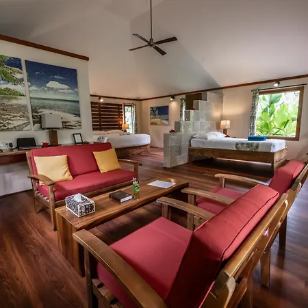 Beqa Lagoon Resort-2