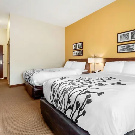 Sleep Inn & Suites Lincoln University Area-2