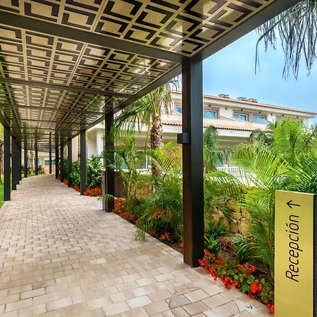 Barcelo La Nucia Palms - Adults Recommended-3