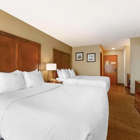 Comfort Inn Lexington-2