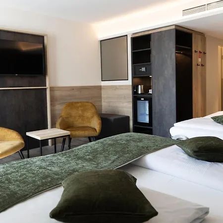 Best Western Hotel Muenchen Airport-3