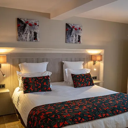Domaine du Château de Monrecour - Hôtel et Restaurant - Proche Sarlat-2