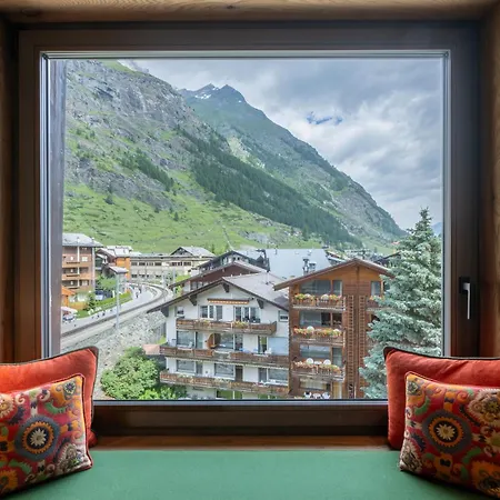 Hotel Zermama Zermatt-3