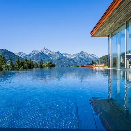 Hotel Bergblick 5 Sterne-2