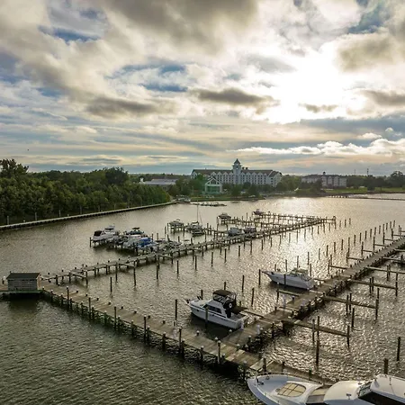 Hyatt Regency Chesapeake Bay Golf Resort, Spa & Marina-2