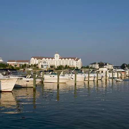 Hyatt Regency Chesapeake Bay Golf Resort, Spa & Marina-3