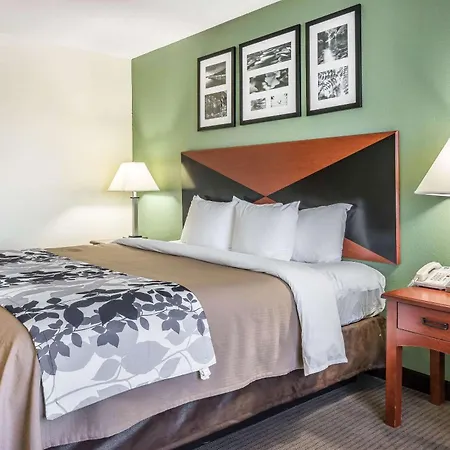 Sleep Inn & Suites University-Shands-3
