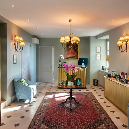 Palazzo Tiglio - A Small Luxury Hotels Of The World-3