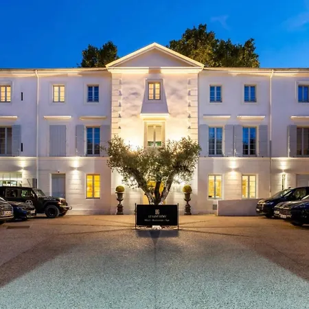 Hotel Le Saint Remy & Spa-3