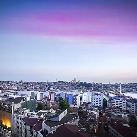 Grand Galata Hotel & Spa-3