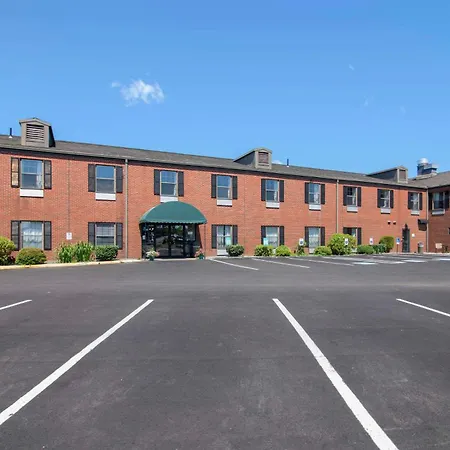 Quality Inn At Bangor Mall-3