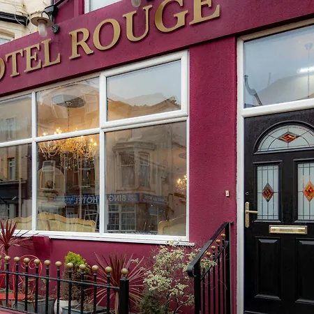Hotel Rouge & Deco Suites-3