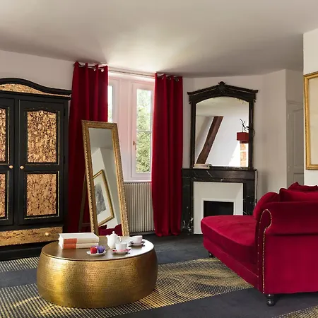 Hostellerie Du Château Les Muids-2