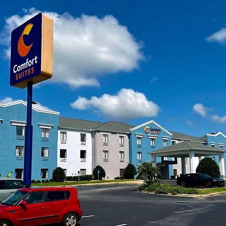 Comfort Suites Gadsden Attalla-3