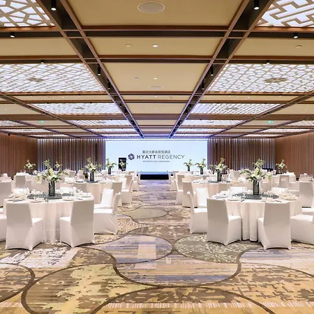 Hyatt Regency Metropolitan Chongqing-2