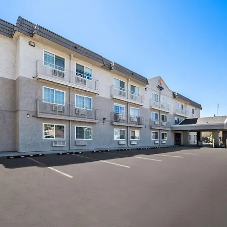 Comfort Inn Yreka I-5-2