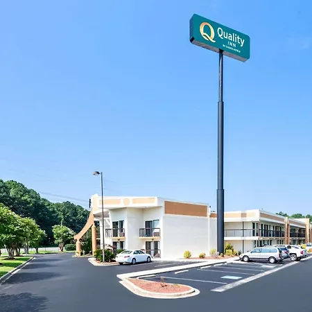 Quality Inn Selma - Smithfield-3