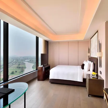 Jw Marriott Hotel Kolkata-3