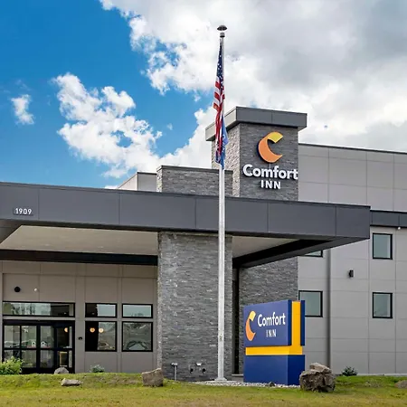 Comfort Inn Fairbanks-2