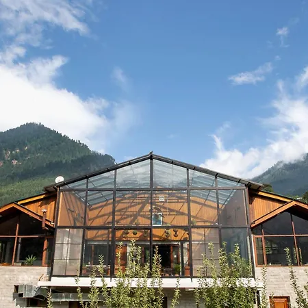 Larisa Resort Manali-3