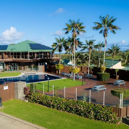 South Pacific Resort Hotel-3