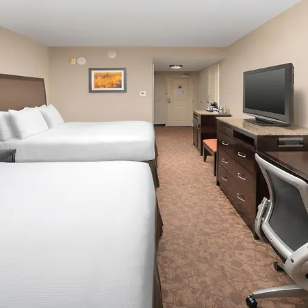 Doubletree By Hilton Dulles Airport-Sterling-3
