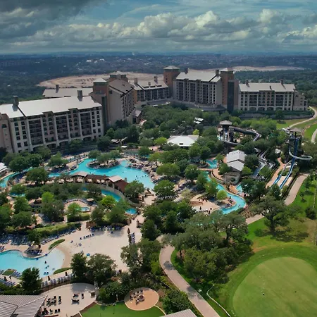 Jw Marriott San Antonio Hill Country Resort & Spa-3